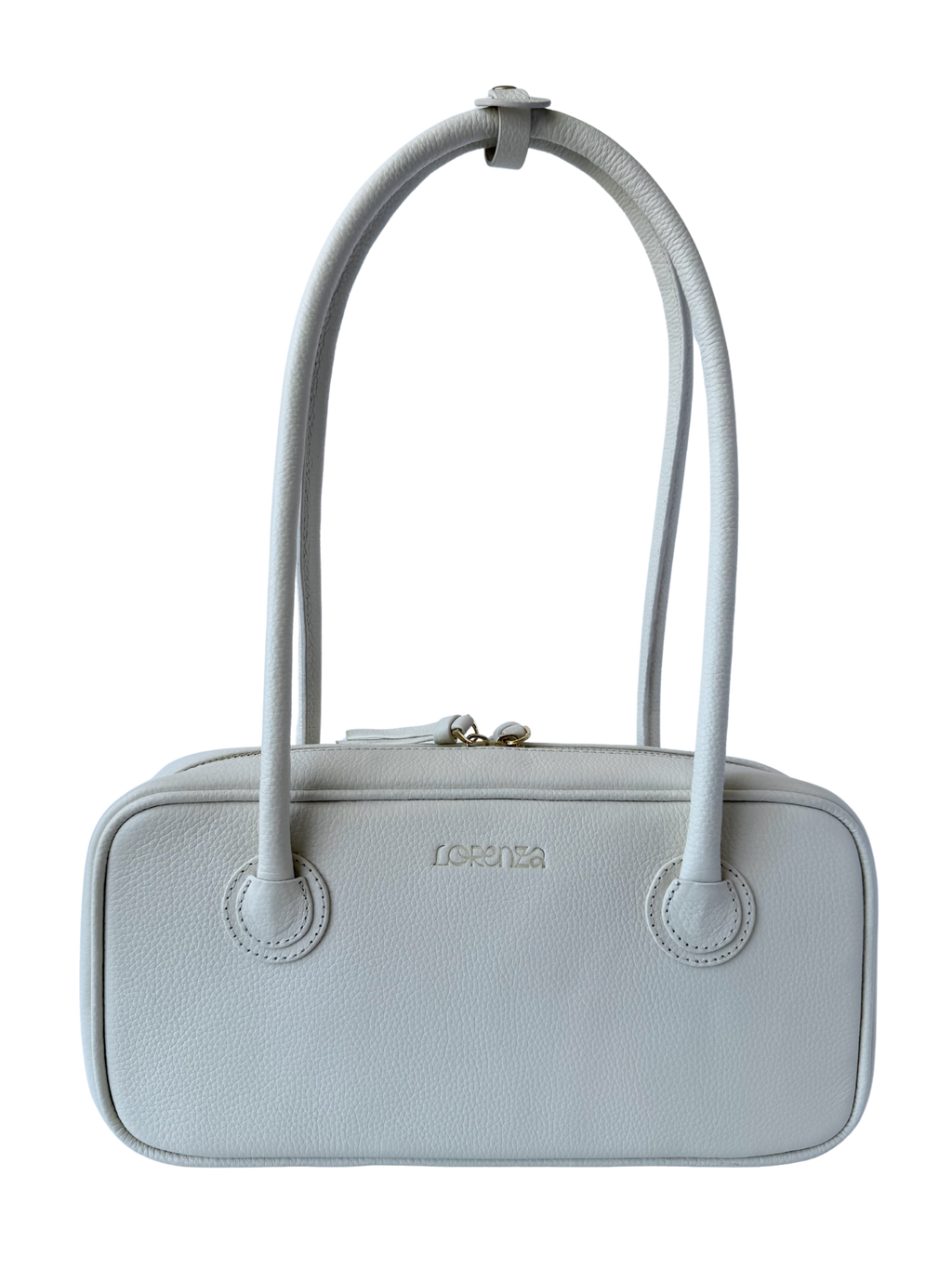 LENA BAUL BAG HUESO