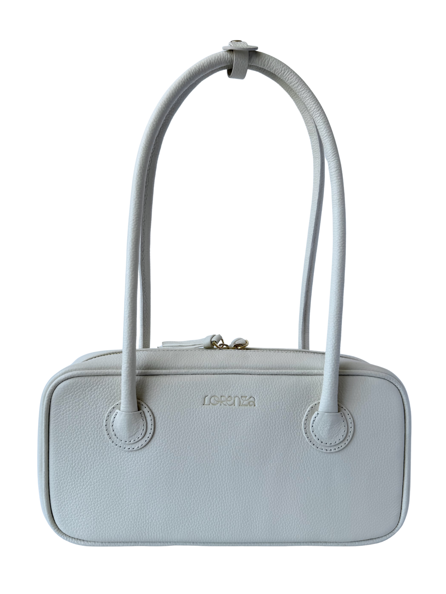 LENA BAUL BAG HUESO