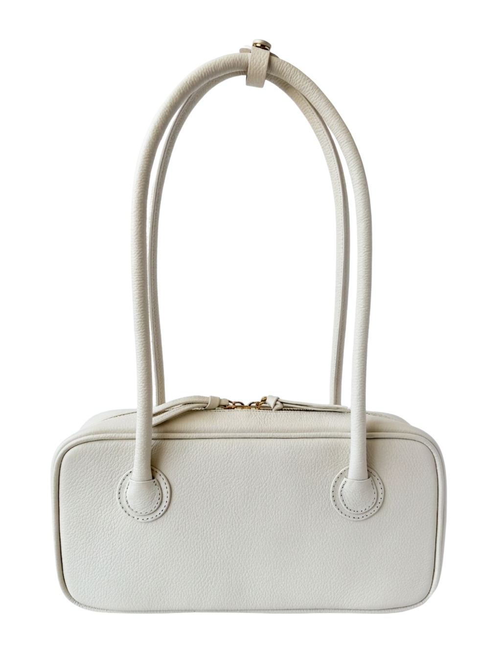 LENA BAUL BAG HUESO