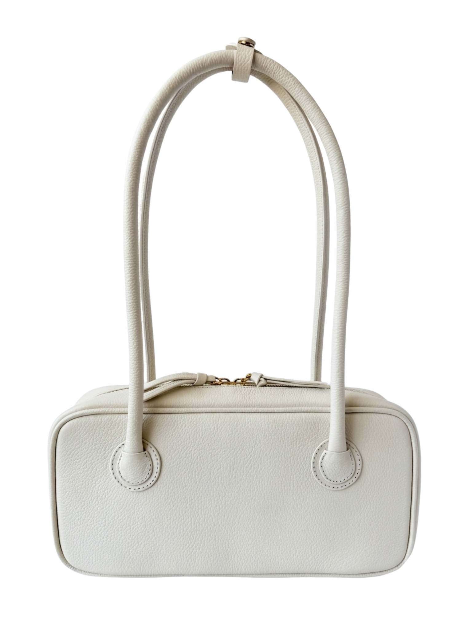 LENA BAUL BAG HUESO