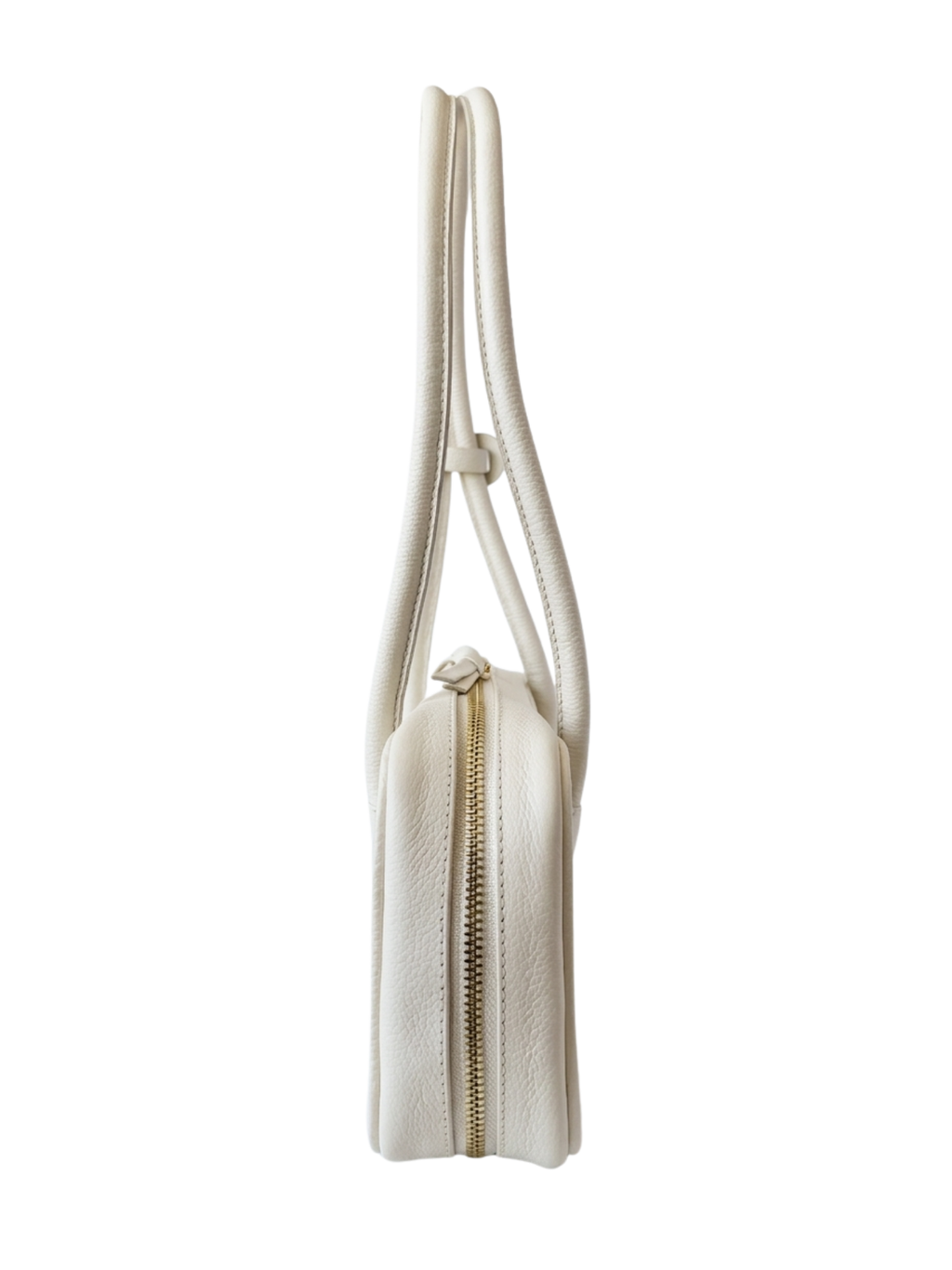 LENA BAUL BAG HUESO