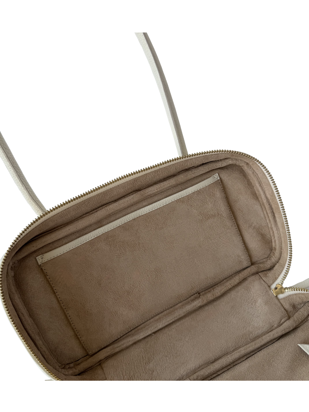 LENA BAUL BAG HUESO
