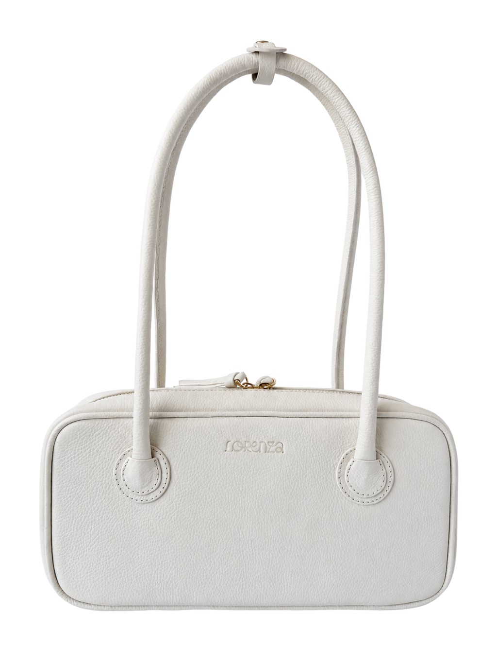 LENA BAUL BAG HUESO