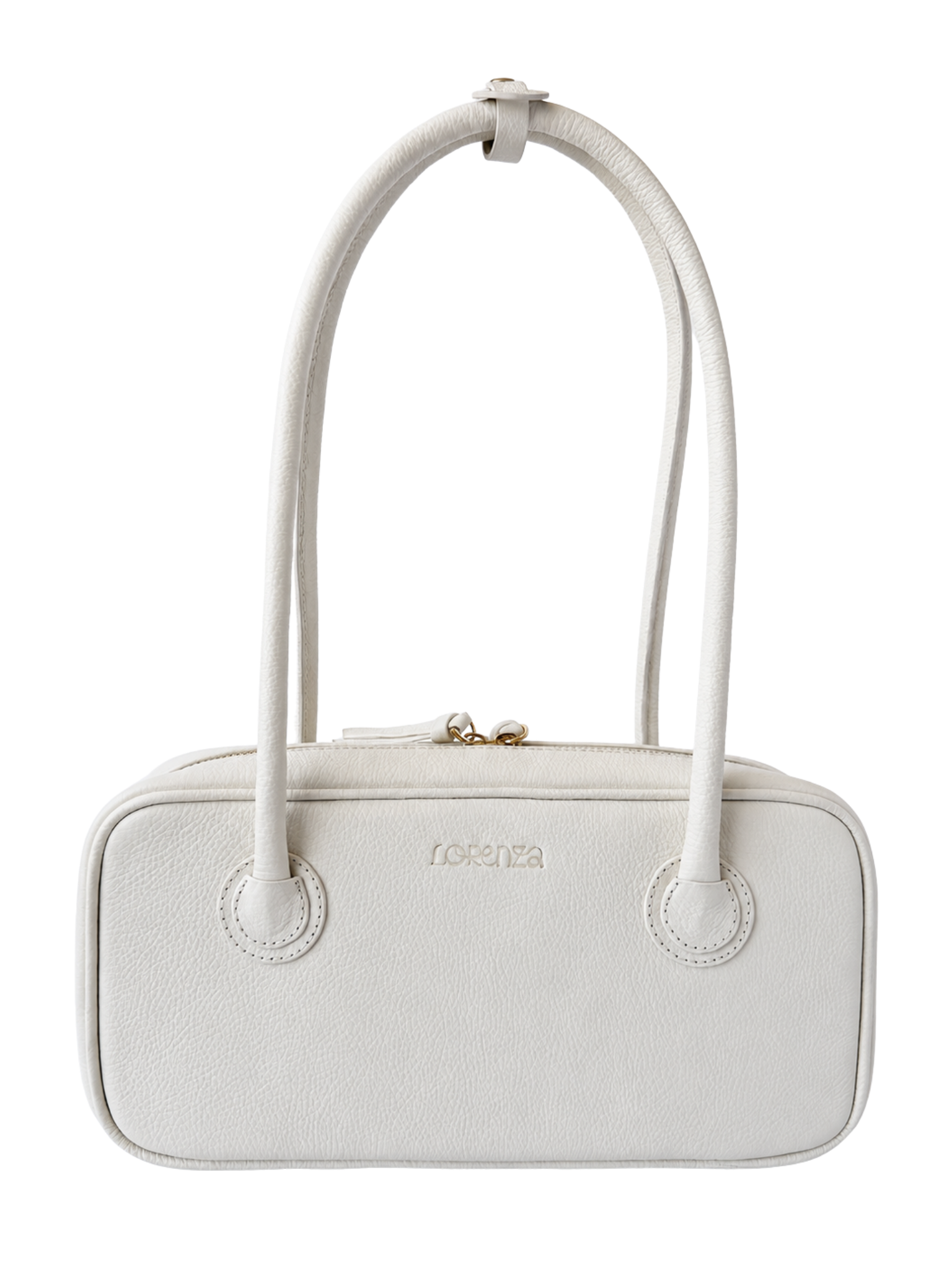 LENA BAUL BAG HUESO